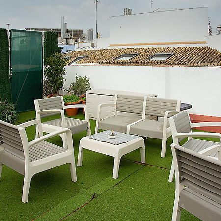 شقة Family Luxury Argote إشبيلية المظهر الخارجي الصورة