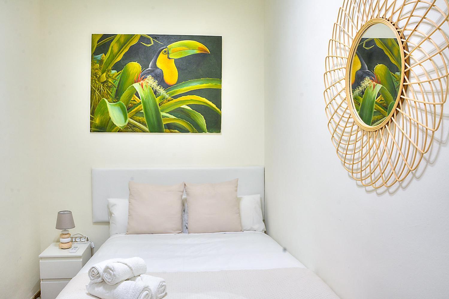 شقة Family Luxury Argote إشبيلية المظهر الخارجي الصورة